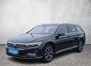 Volkswagen  Passat 2.0 TDI 4Mot. Elegance DSG