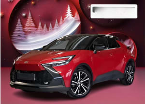 Toyota C-HR 2.0 Hybrid Executive