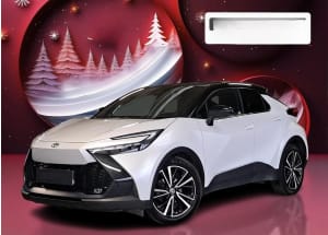 Toyota C-HR 2.0 Hybrid Executive