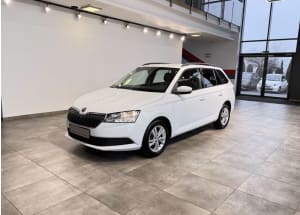 Skoda Fabia 1.0 TSI Ambition