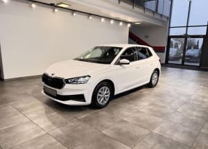 Skoda Fabia 1.0 TSI Ambition