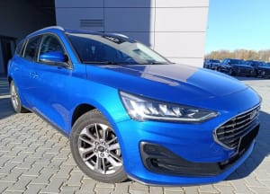 Ford  Focus 1.0 EcoBoost Titanium