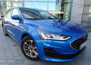 Ford  Focus 1.0 EcoBoost Titanium