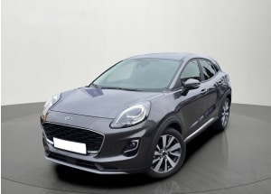 Ford Puma 1.0 EcoBoost mHEV Titanium X DCT