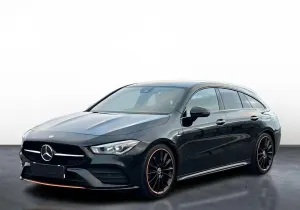 Mercedes-Benz  CLA 200 AMG Line 7G-DCT