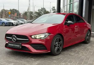 Mercedes-Benz  CLA 200 4-Matic AMG Line 8G-DCT