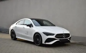 Mercedes-Benz CLA 220 mHEV 4-Matic AMG Line 8G-DCT