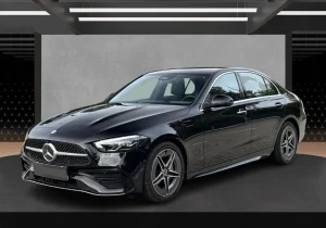 Mercedes-Benz Klasa C C 180 mHEV AMG