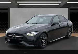 Mercedes-Benz Klasa C C 180 mHEV AMG