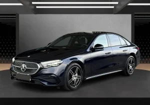 Mercedes-Benz Klasa E E 200 mHEV 4-Matic AMG 9G-Tronic