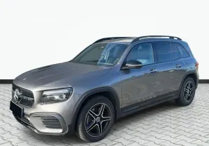 Mercedes-Benz GLB 200 mHEV AMG Line 7G-DCT