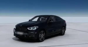 BMW  X6 M50i