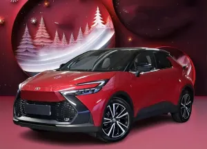 Toyota C-HR 2.0 Hybrid Executive
