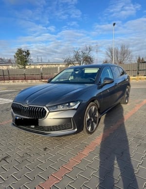 Skoda  Superb 1.5 TSI mHEV Selection DSG