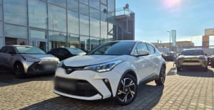 Toyota C-HR 2.0 Hybrid Style