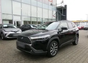 Toyota  Corolla Cross 2.0 Hybrid Style