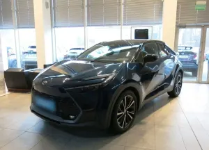 Toyota C-HR 2.0 Hybrid Dynamic Force Executive Premiere Edition