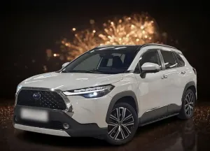 Toyota  Corolla Cross 2.0 Hybrid Premiere Edition AWD