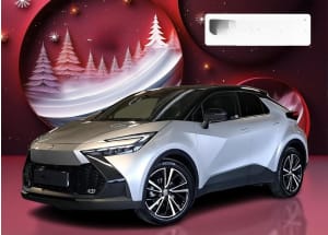 Toyota C-HR 2.0 Hybrid Executive
