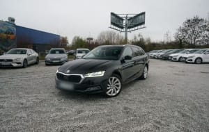 Skoda  Octavia 2.0 TDI Style