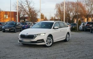 Skoda Octavia 1.5 TSI ACT Ambition
