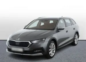 Skoda  Octavia 2.0 TDI 4x4 Scout DSG