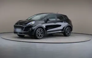 Ford Puma 1.0 EcoBoost mHEV Titanium DCT