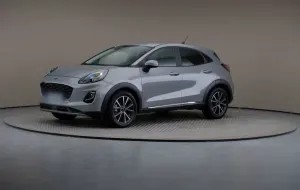 Ford Puma 1.0 EcoBoost mHEV Titanium DCT