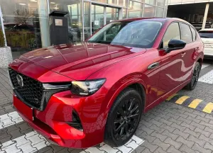 Mazda CX-60 3.3 D mHEV Homura aut