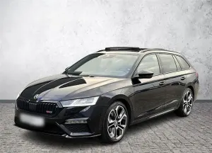 Skoda  Octavia 2.0 TDI RS DSG