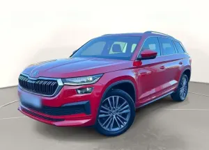Skoda Kodiaq 2.0 TSI 4x4 L&K DSG
