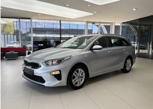 Kia Ceed 1.6 CRDi mHEV M DCT