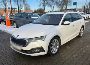 Skoda Octavia 1.5 TSI e-Tec Style DSG