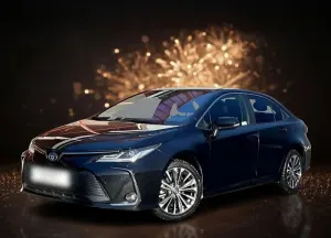 Toyota Corolla 1.8 Hybrid Style