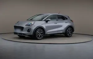 Ford Puma 1.0 EcoBoost mHEV Titanium DCT