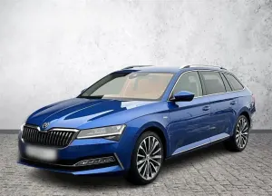 Skoda Superb 2.0 TSI 4x4 L&K DSG