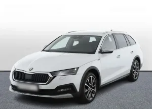 Skoda  Octavia 2.0 TDI 4x4 Scout DSG