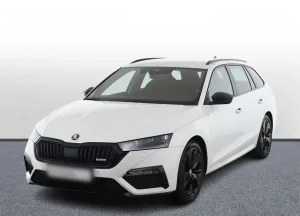 Skoda  Octavia 2.0 TDI RS DSG