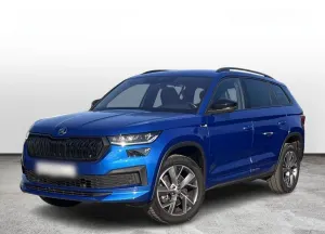 Skoda Kodiaq 2.0 TDI 4x4 Sportline DSG