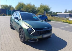 Kia Sportage 1.6 T-GDI Anniversary 2WD DCT
