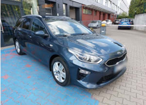 Kia Ceed 1.4 T-GDI M DCT