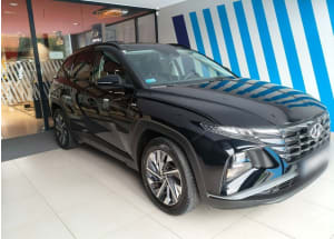 Hyundai Tucson 1.6 T-GDi 48V Smart 2WD DCT