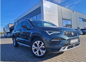 SEAT  Ateca 1.5 TSI Xperience S&S DSG