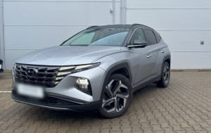 Hyundai Tucson 1.6 T-GDi 48V Platinum 2WD DCT