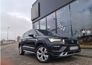 SEAT  Ateca 1.5 TSI Xperience S&S DSG