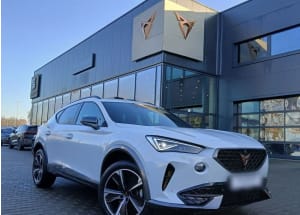 Cupra Formentor 2.0 TSI 4Drive DSG