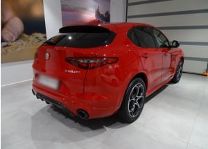 Alfa Romeo  Stelvio 2.0 Turbo Veloce Q4 aut