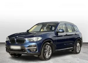 BMW X3 xDrive30e Luxury Line aut