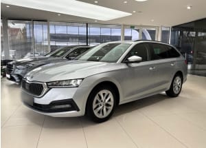 Skoda Octavia 2.0 TDI Ambition