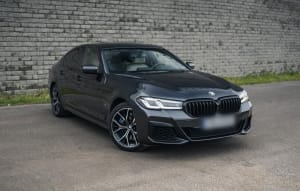 BMW Seria 5 540i xDrive mHEV M Sport sport-aut